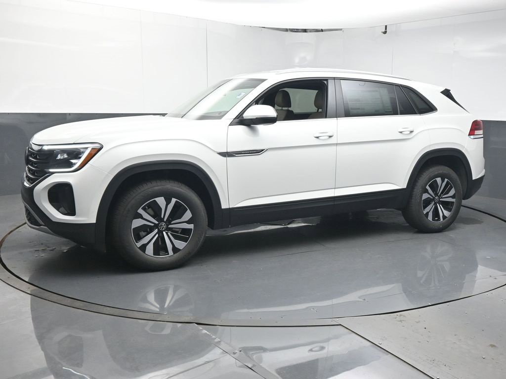 New 2026 Volkswagen Atlas Cross Sport SE image 4