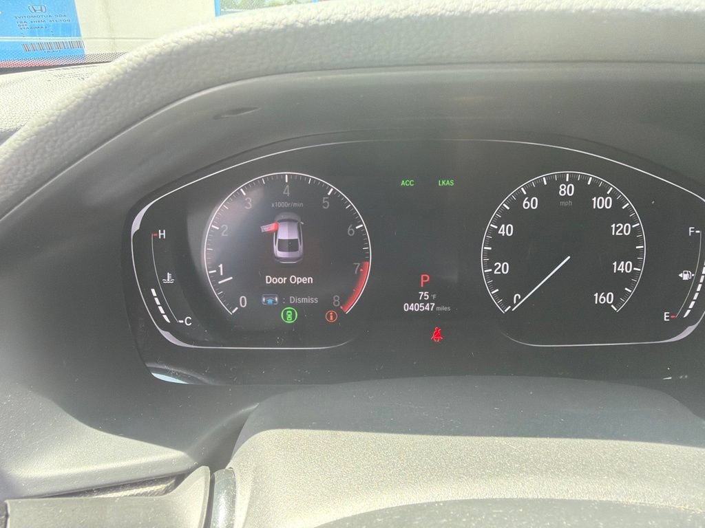 Used 2020 Honda Accord Sport video 2