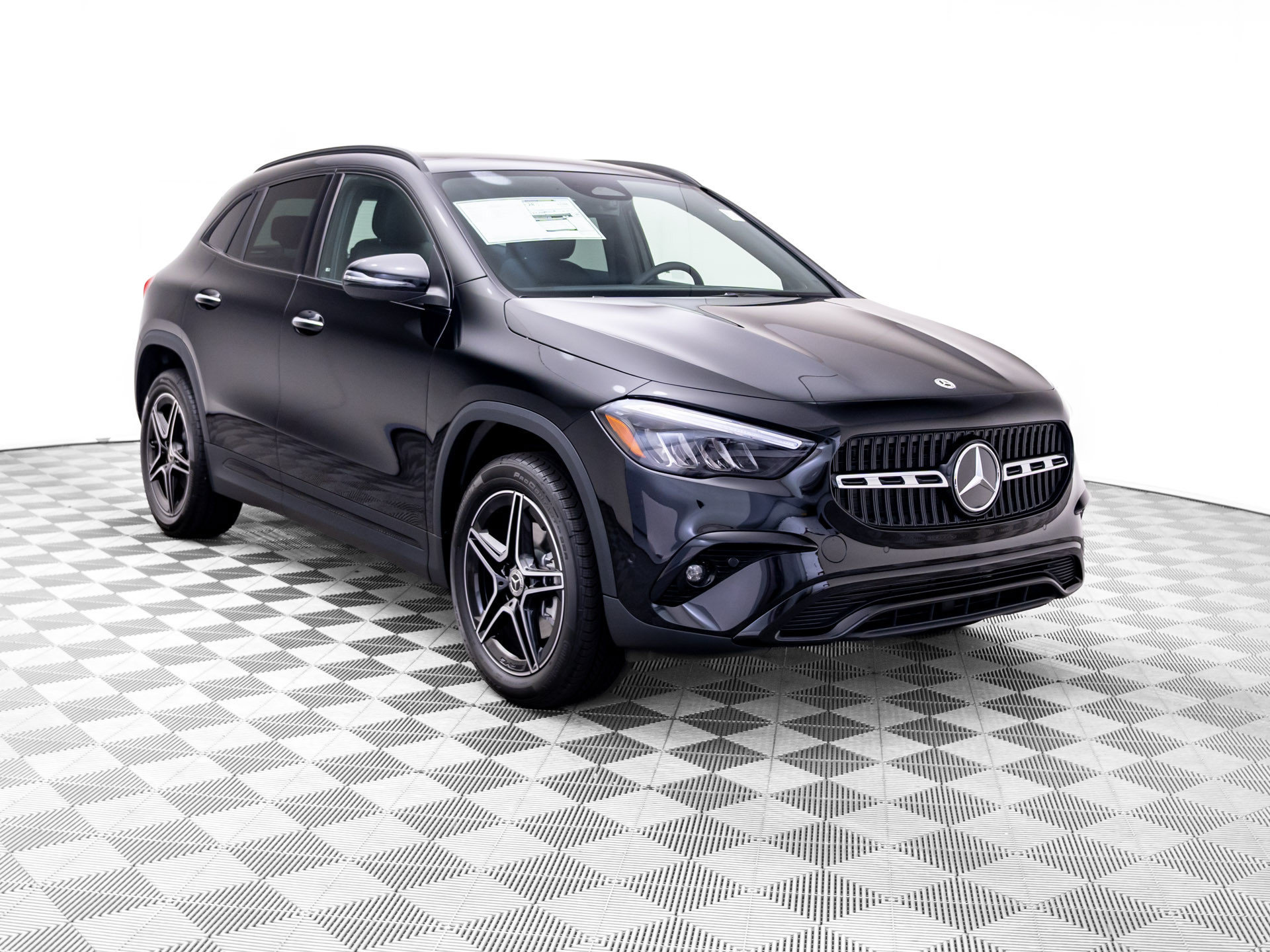 New 2026 Mercedes-Benz GLA 250 4MATIC image 7