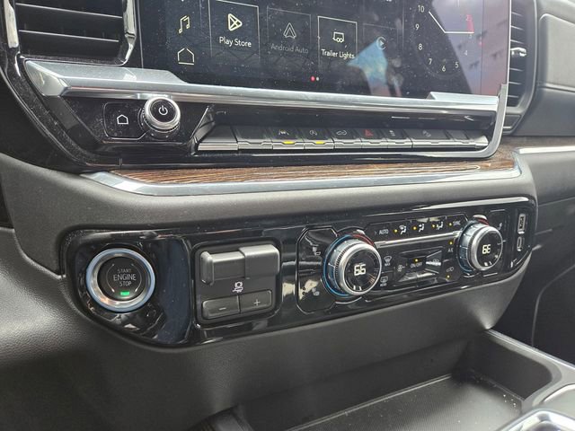 Used 2025 GMC Sierra 1500 Elevation w/ X31 Off-Road Package AWD/4WD image 21