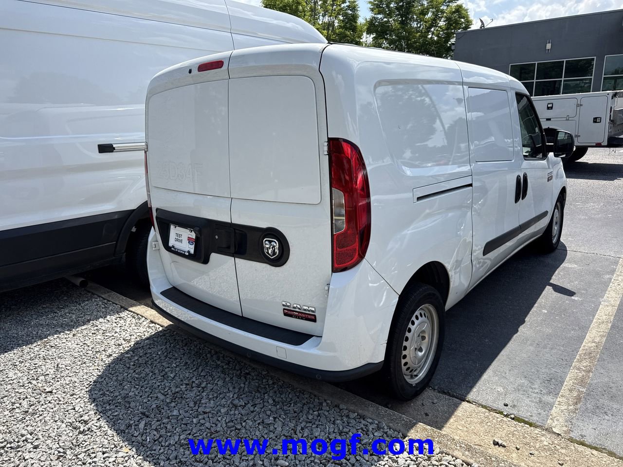 Used 2022 RAM ProMaster City Tradesman FWD image 3