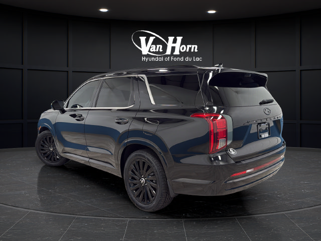 Used 2025 Hyundai Palisade Calligraphy AWD/4WD image 5