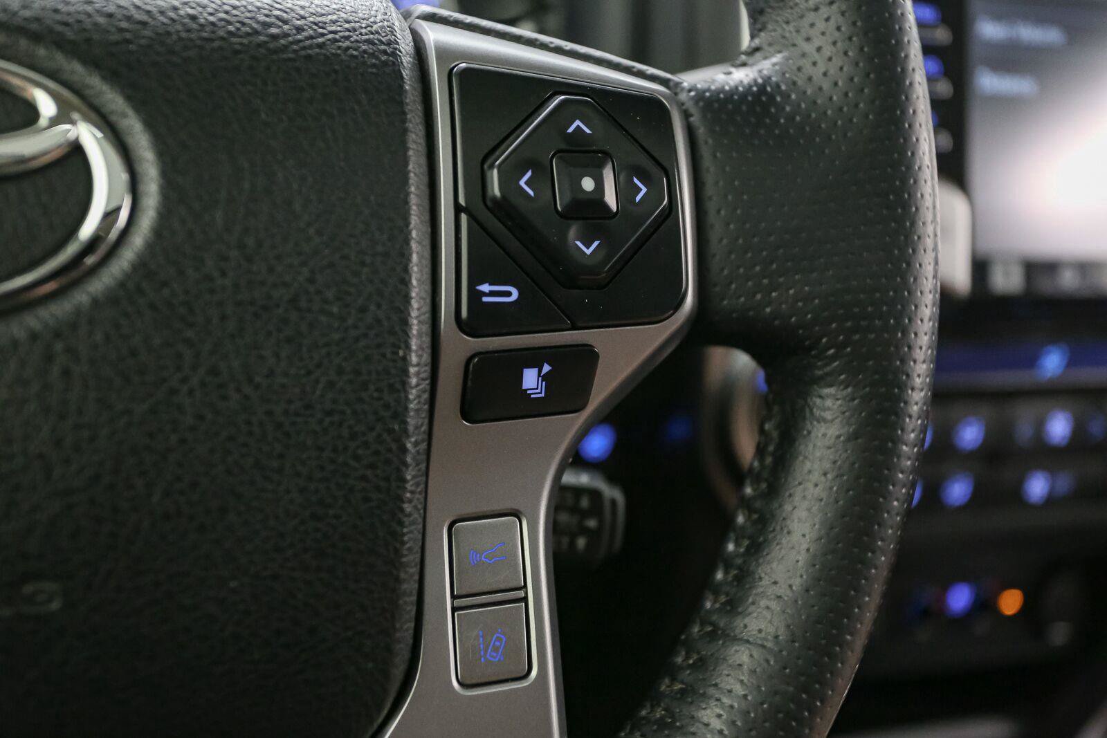 Certified 2023 Toyota 4Runner Limited AWD/4WD image 35