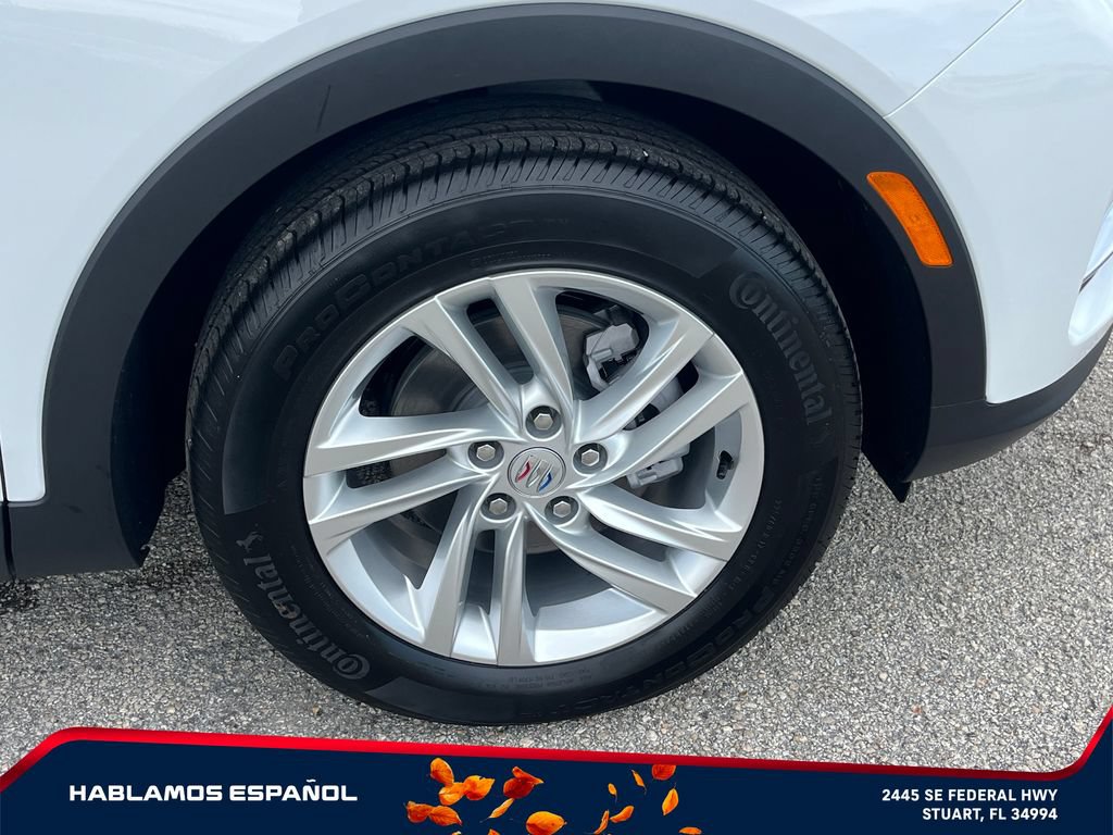 New 2026 Buick Envista Preferred w/ Convenience I Package FWD image 21