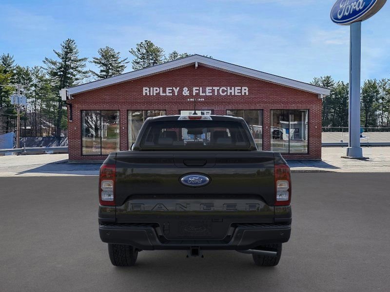 New 2025 Ford Ranger XL w/ Trailer Tow Package image 5