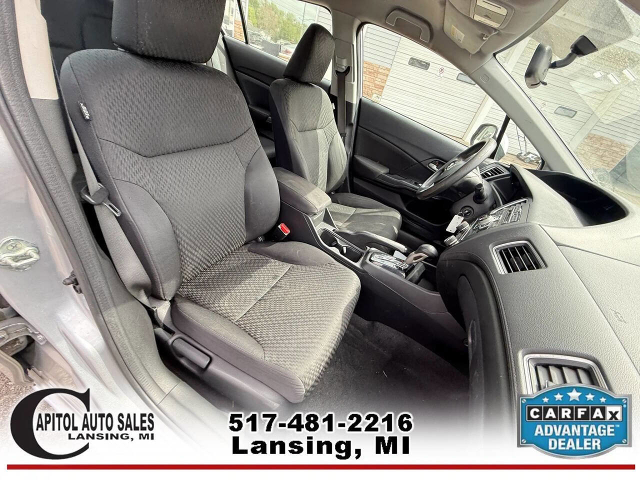 Used 2014 Honda Civic LX image 17