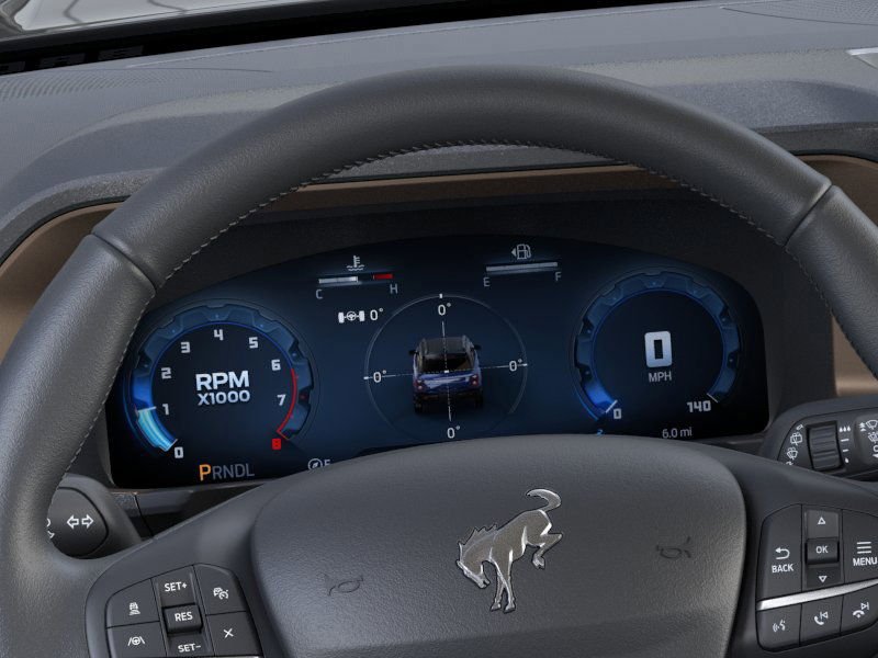 New 2025 Ford Bronco Sport Outer Banks w/ Outer Banks Tech Package+ image 13