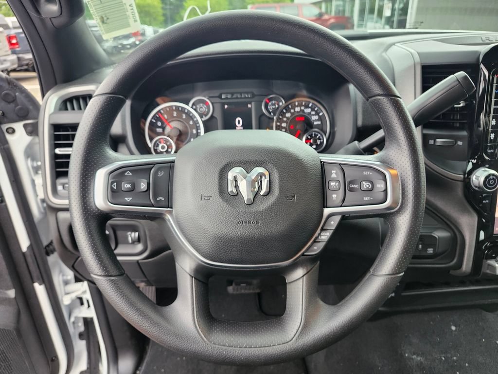 New 2026 RAM 2500 Tradesman AWD/4WD image 28
