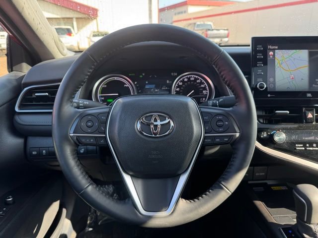 Certified 2024 Toyota Camry XLE w/ Navigation Package image 33