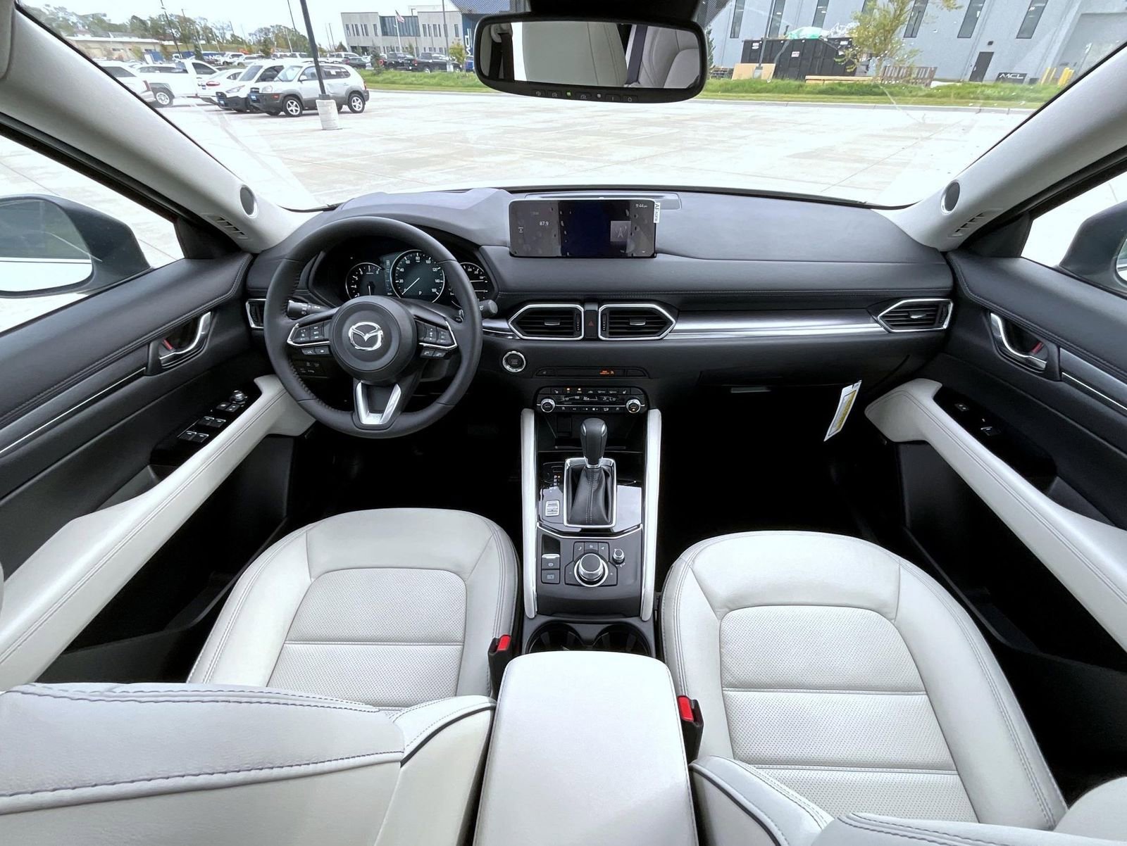 Certified 2025 MAZDA CX-5 AWD 2.5 S image 11