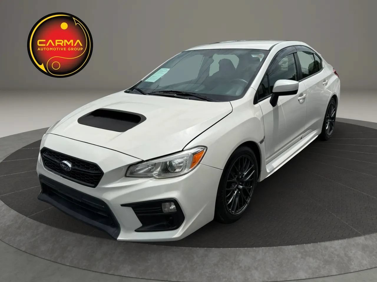 Used 2018 Subaru WRX AWD/4WD image 1