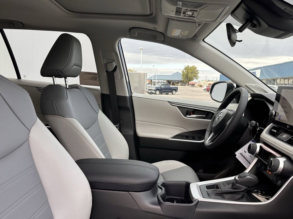 New 2025 Toyota RAV4 XLE Premium image 29
