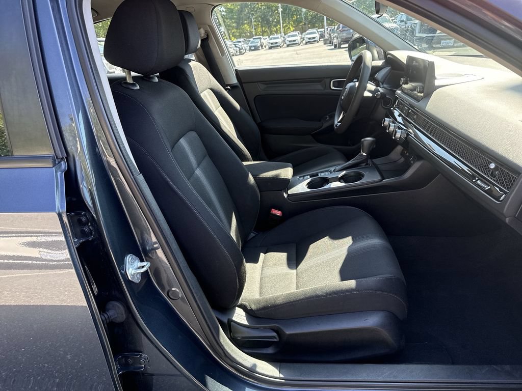 Used 2023 Honda Civic LX image 25