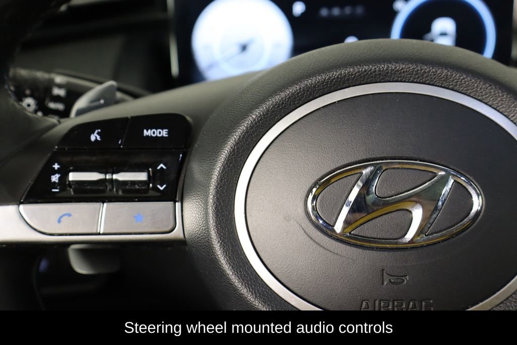 Used 2023 Hyundai Tucson Limited AWD/4WD image 8