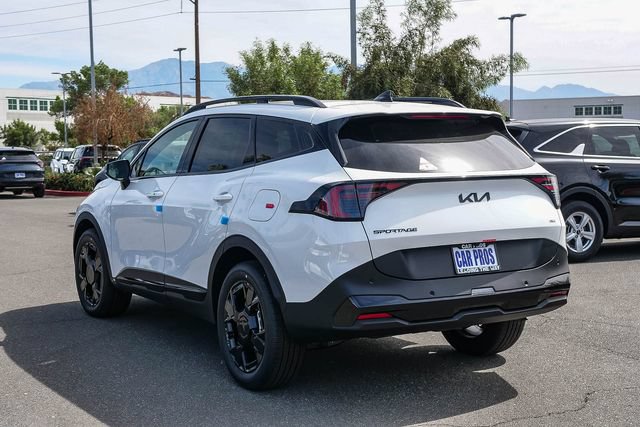 New 2026 Kia Sportage X-Line AWD/4WD image 5