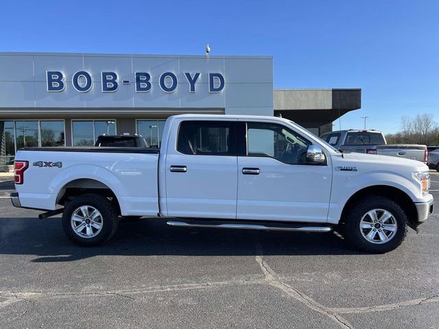 Certified 2019 Ford F150 XLT w/ Trailer Tow Package image 8