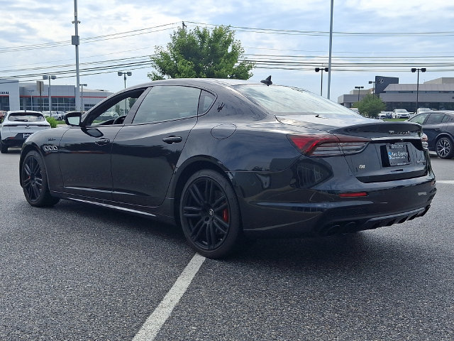 Certified 2023 Maserati Quattroporte Modena Q4 AWD/4WD image 5