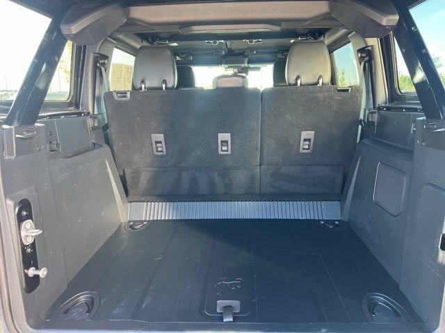 Used 2025 Ford Bronco Big Bend w/ Black Diamond Package AWD/4WD image 17