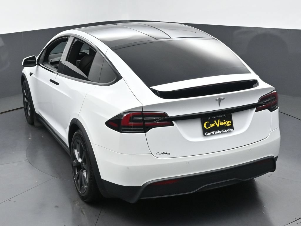 Used 2023 Tesla Model X AWD/4WD image 37