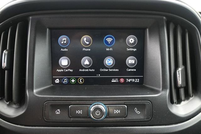 Used 2022 Chevrolet Colorado W/T w/ WT Convenience Package AWD/4WD image 17