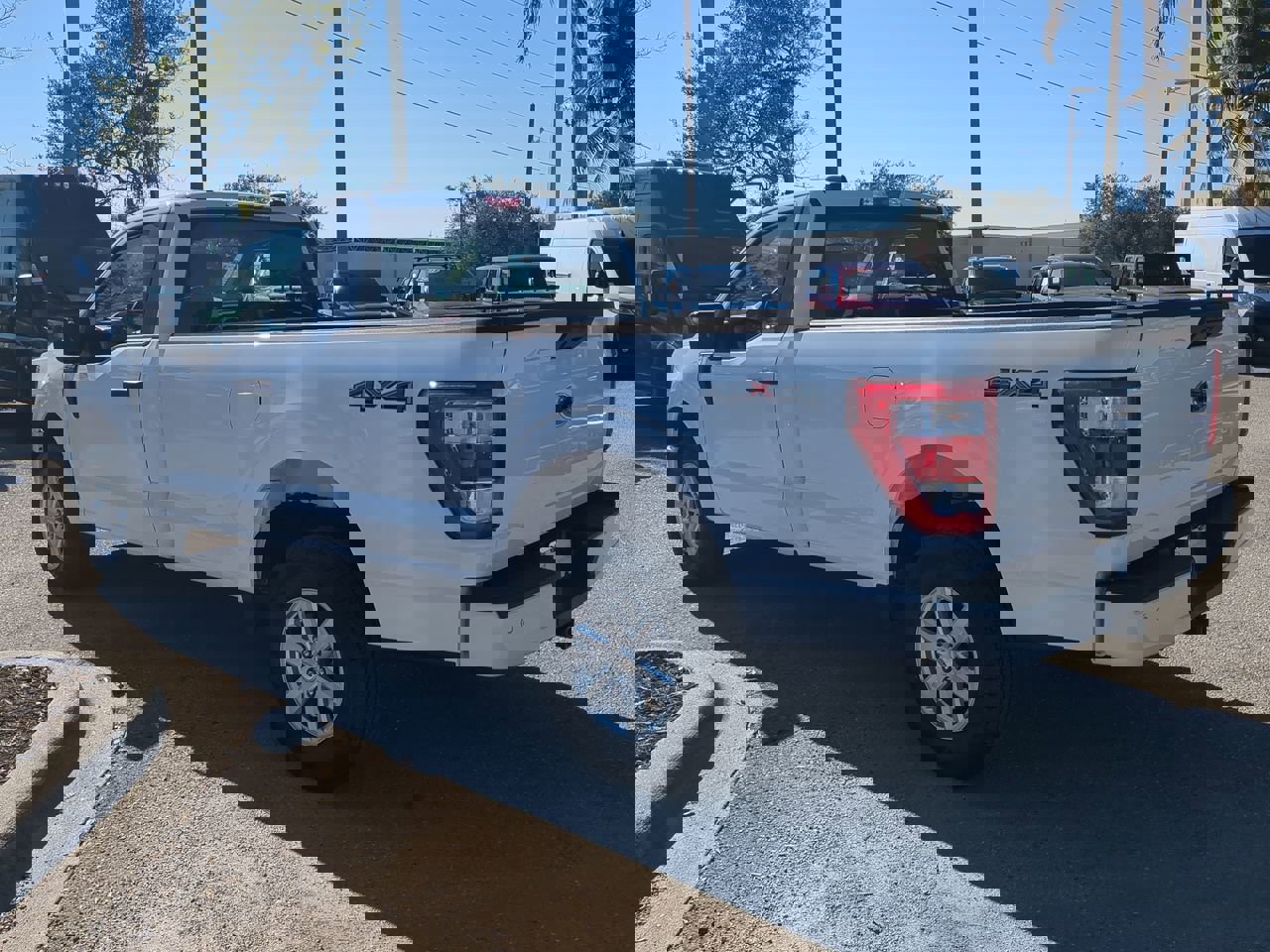 Used 2023 Ford F150 XL w/ XL Chrome Appearance Package image 7