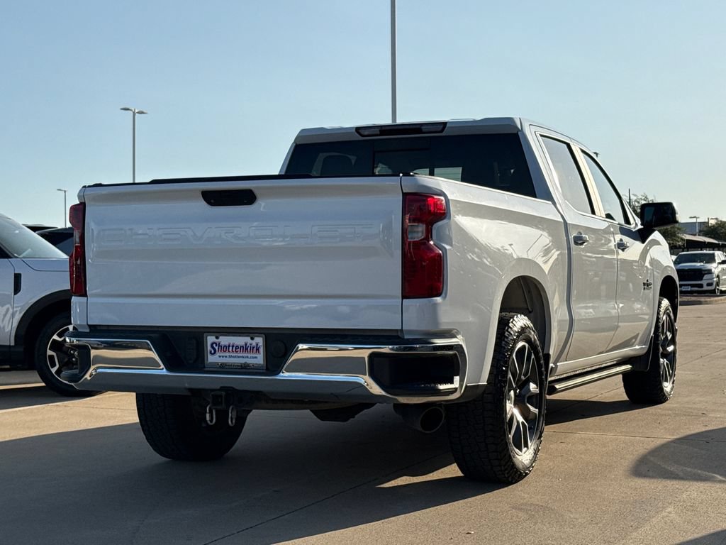 Used 2021 Chevrolet Silverado 1500 LT w/ All Star Edition Plus RWD image 10