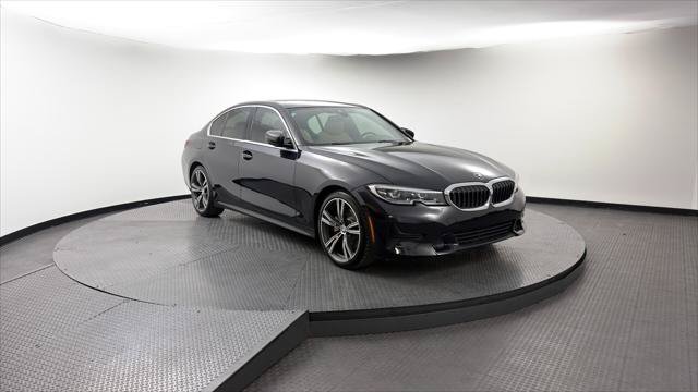 Used 2021 BMW 330i Sedan RWD image 11