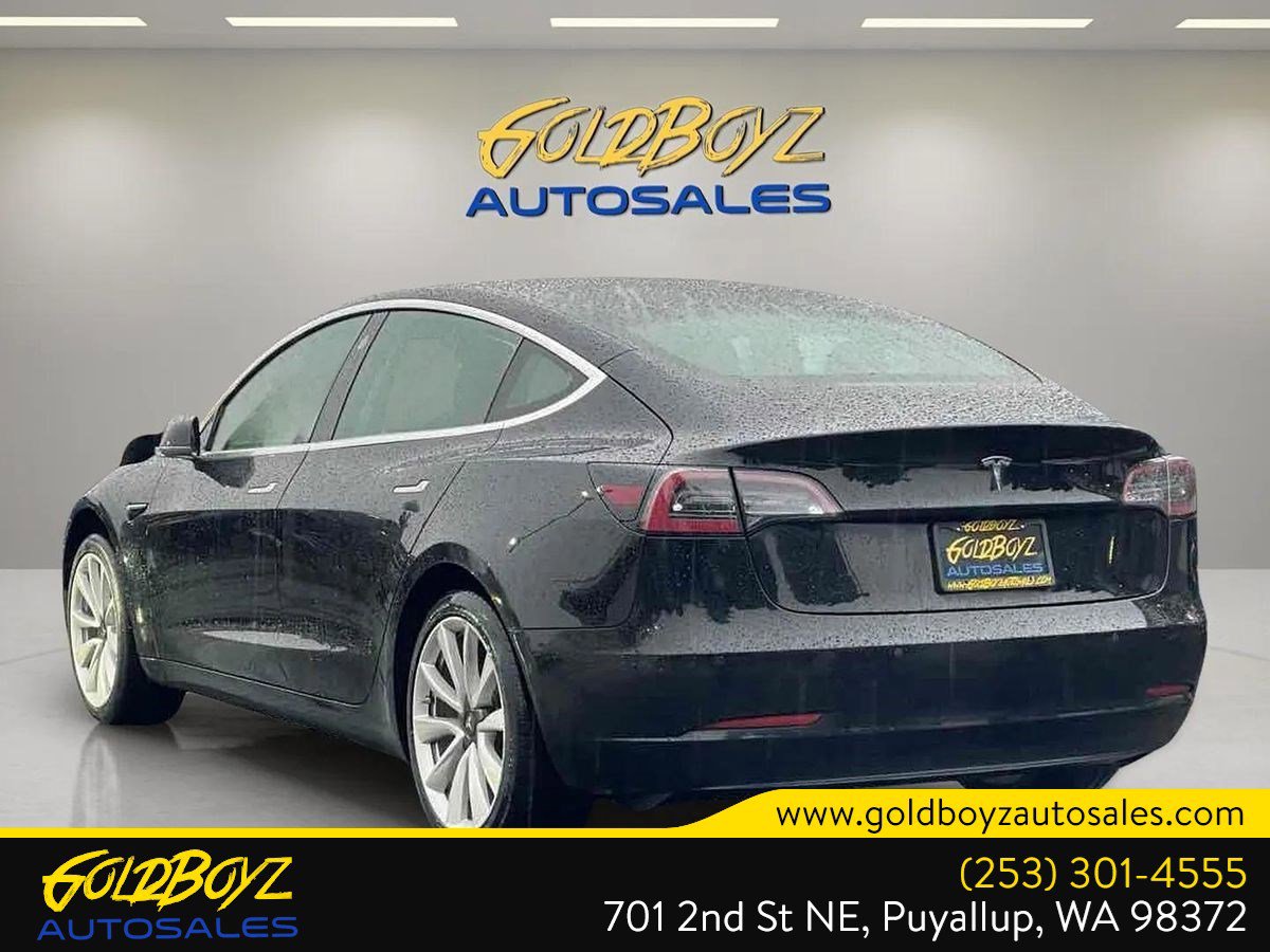 Used 2019 Tesla Model 3 Standard Range Plus image 6