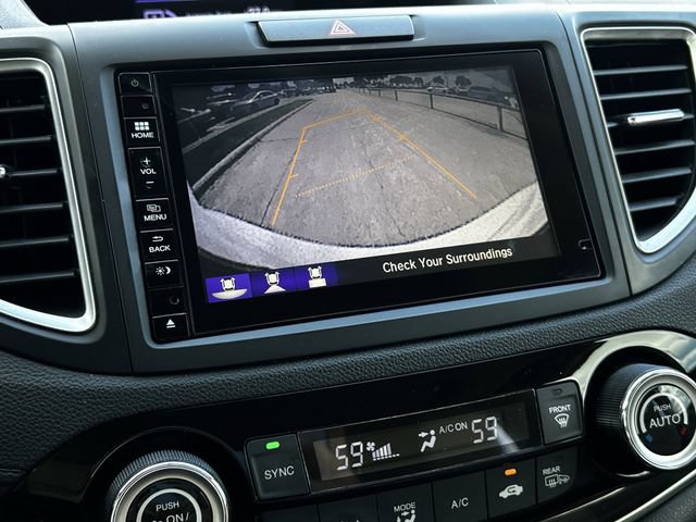Used 2016 Honda CR-V EX-L image 20
