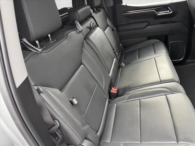 Used 2025 GMC Sierra 1500 SLT w/ SLT Premium Plus Package AWD/4WD image 19