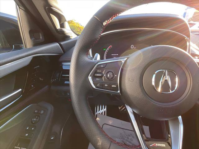 New 2026 Acura MDX A-Spec image 15