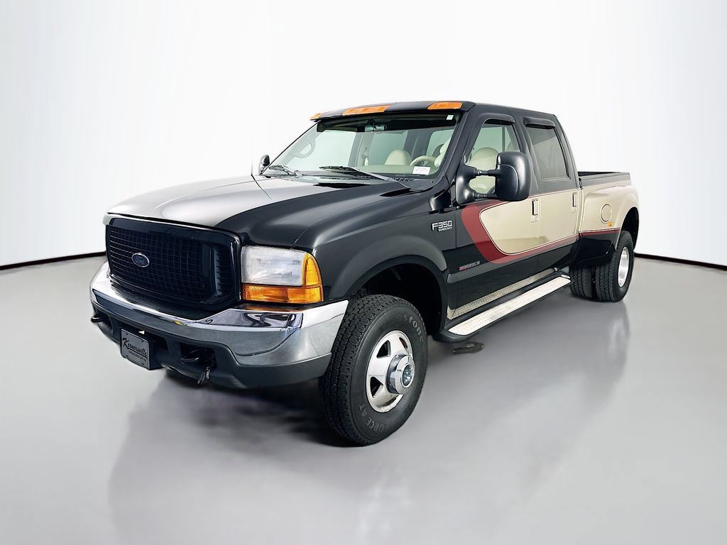 Used 2000 Ford F350 Lariat AWD/4WD image 3