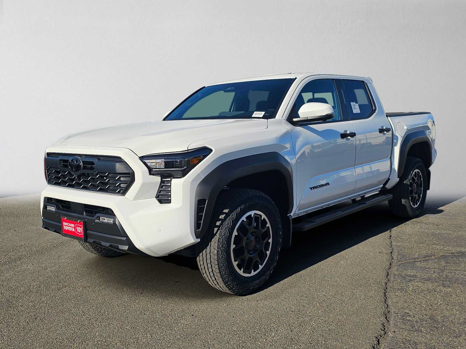 New 2026 Toyota Tacoma TRD Off-Road AWD/4WD image 7