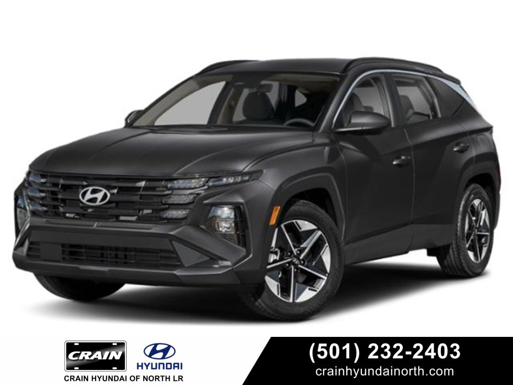 New 2026 Hyundai Tucson SEL image 1