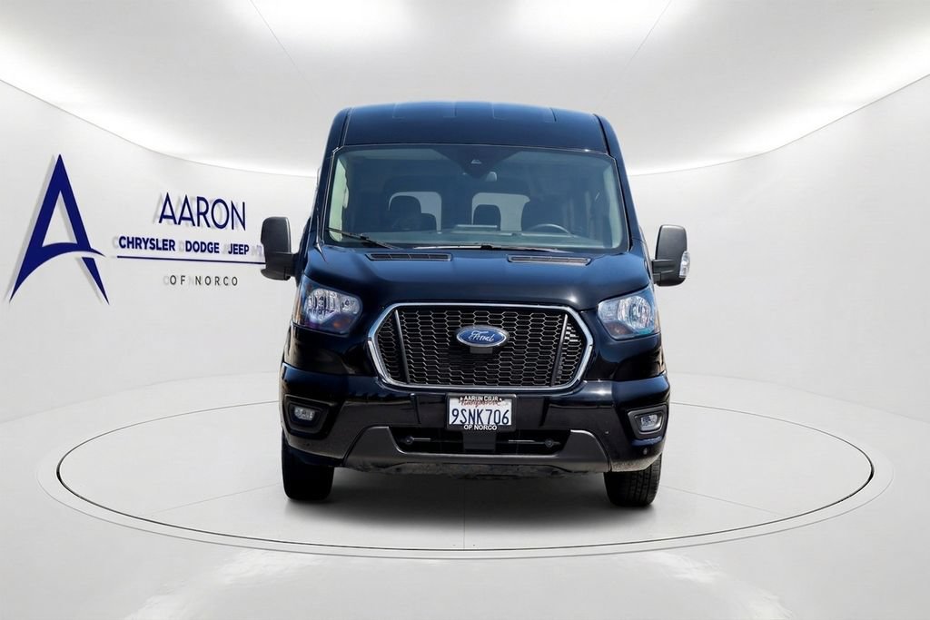 Used 2025 Ford Transit 350 XLT RWD image 2