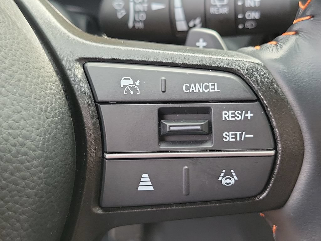 Certified 2025 Honda CR-V Sport image 26