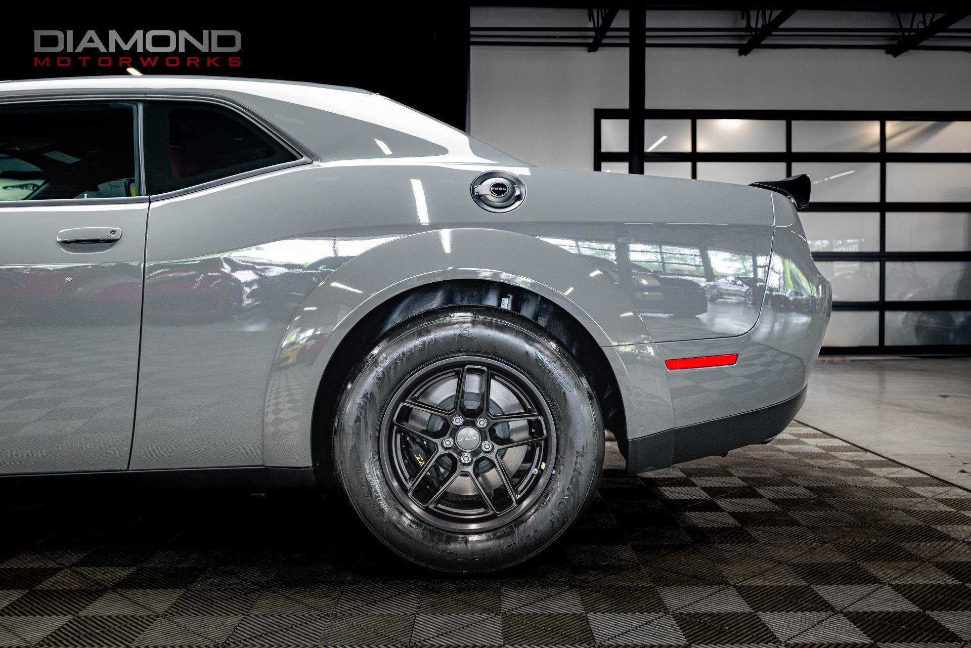 Used 2023 Dodge Challenger SRT Hellcat Redeye RWD image 13