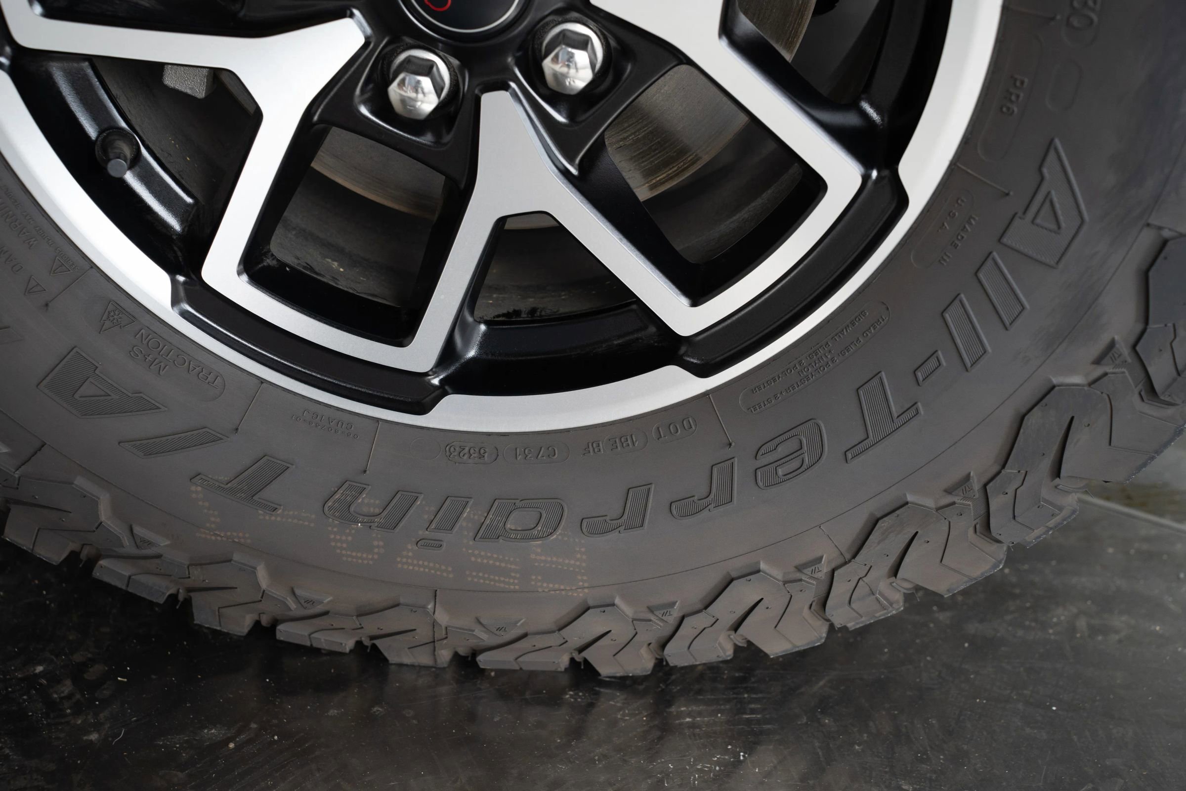 Used 2024 Jeep Wrangler Rubicon image 53