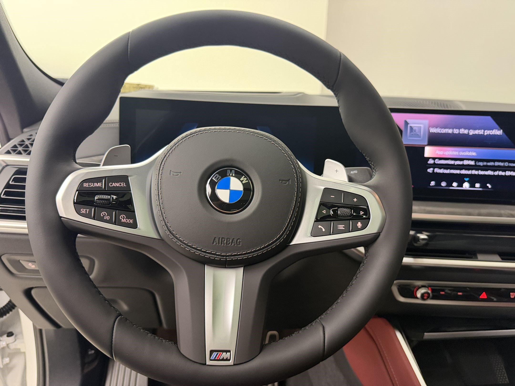 New 2027 BMW X6 xDrive40i w/ Premium Package AWD/4WD image 11