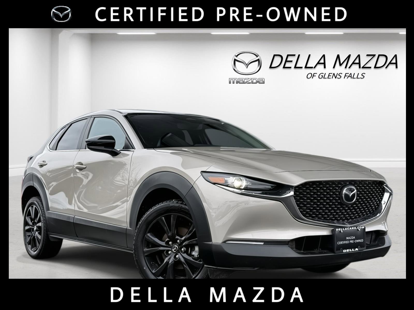 Certified 2024 MAZDA CX-30 AWD 2.5 S w/ Select Sport Pkg image 1
