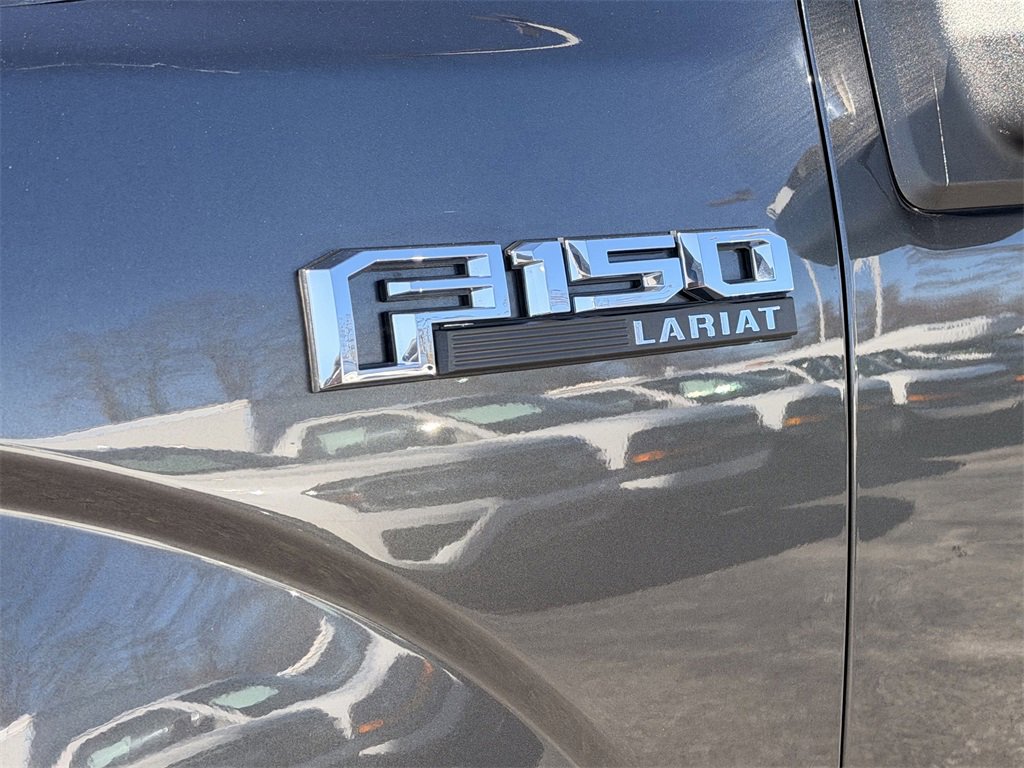 Used 2020 Ford F150 Lariat image 9