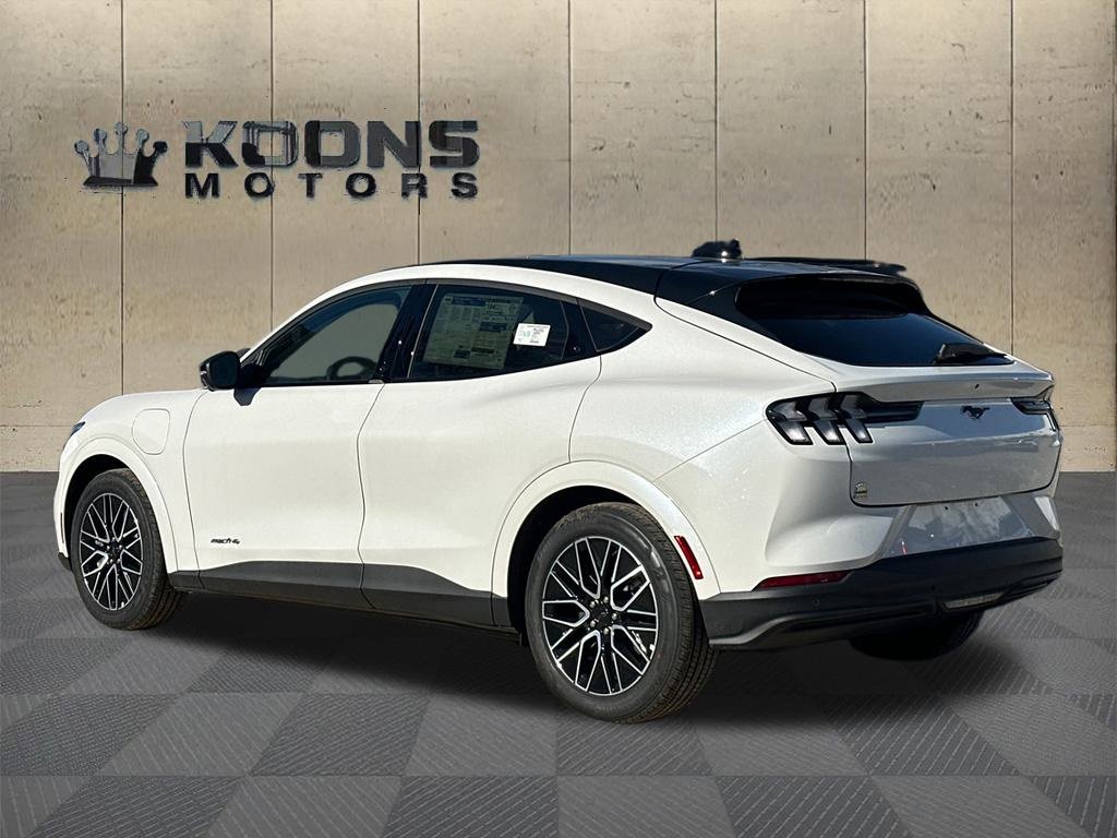 New 2025 Ford Mustang Mach-E Premium image 6