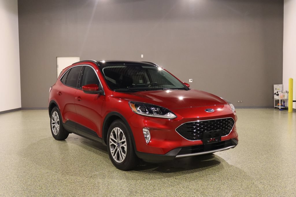 Used 2022 Ford Escape SEL w/ Technology Package