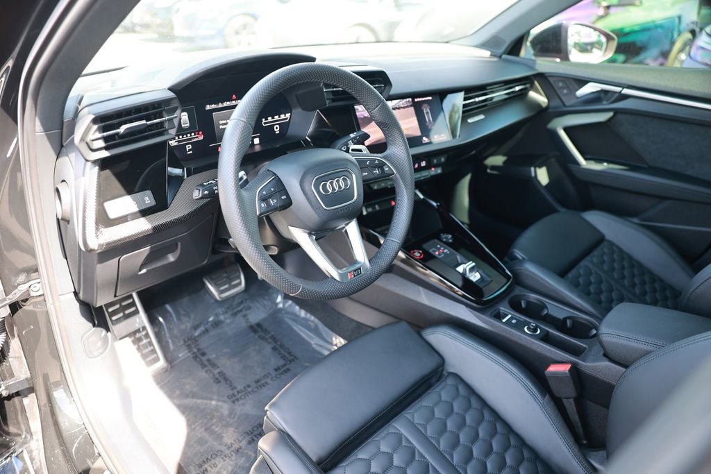 Used 2024 Audi RS 3 w/ RS Technology Package image 12