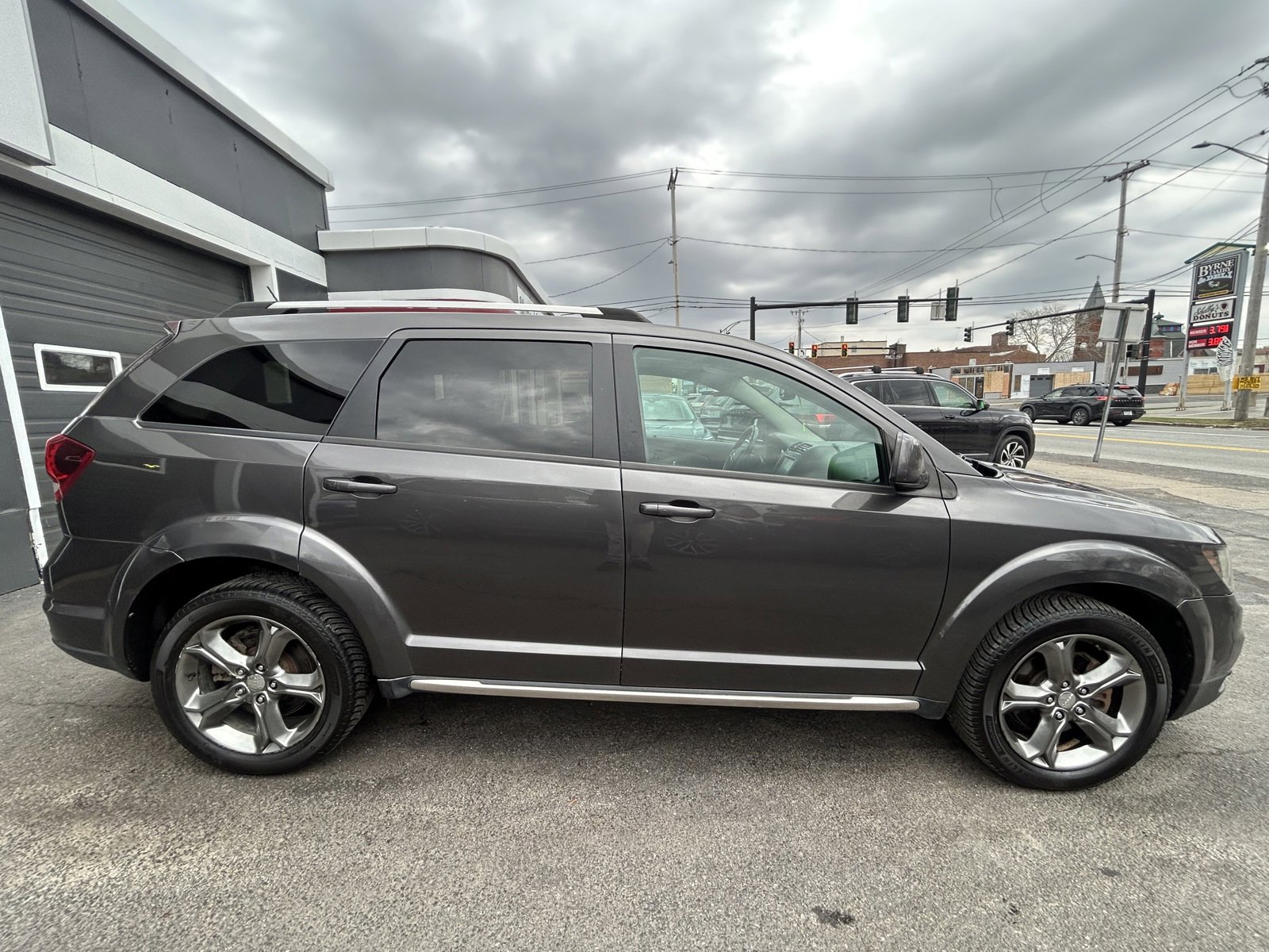 Used 2016 Dodge Journey Crossroad AWD/4WD image 4