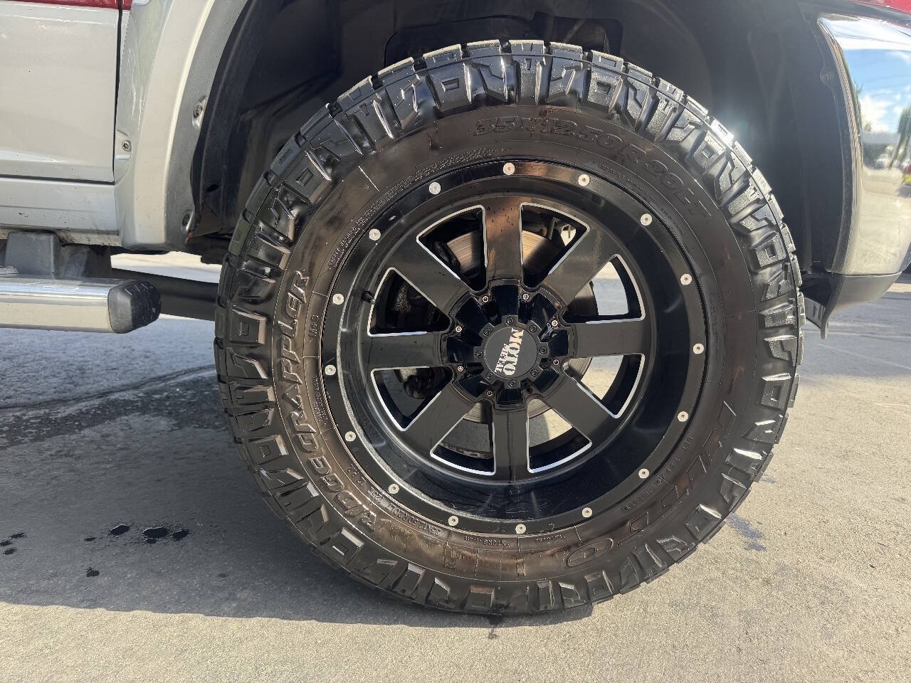 Used 2014 RAM 2500 Laramie w/ Cold Weather Group AWD/4WD image 23