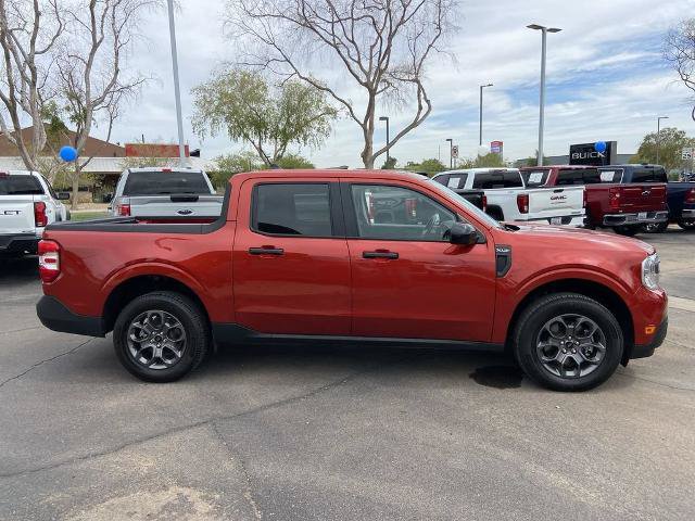 Used 2024 Ford Maverick XLT w/ XLT Luxury Package AWD/4WD image 2