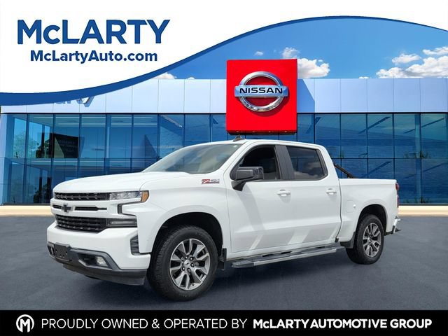 Used 2019 Chevrolet Silverado 1500 RST