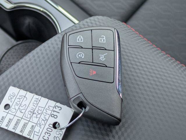 New 2026 Chevrolet Equinox RS w/ Convenience Package III image 42