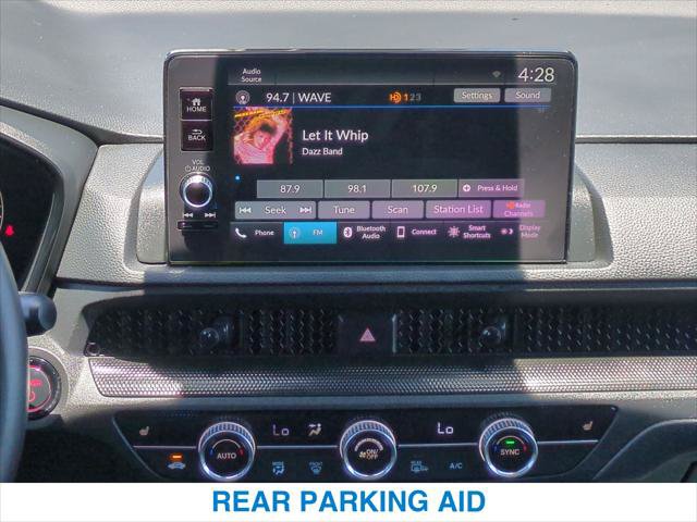 Certified 2025 Honda CR-V Sport-L image 17